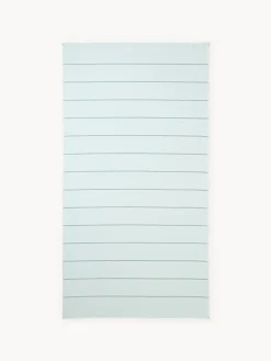 Telo fouta con frange decorative Elana