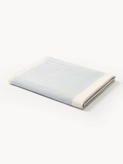 Telo fouta con frange decorative Indra