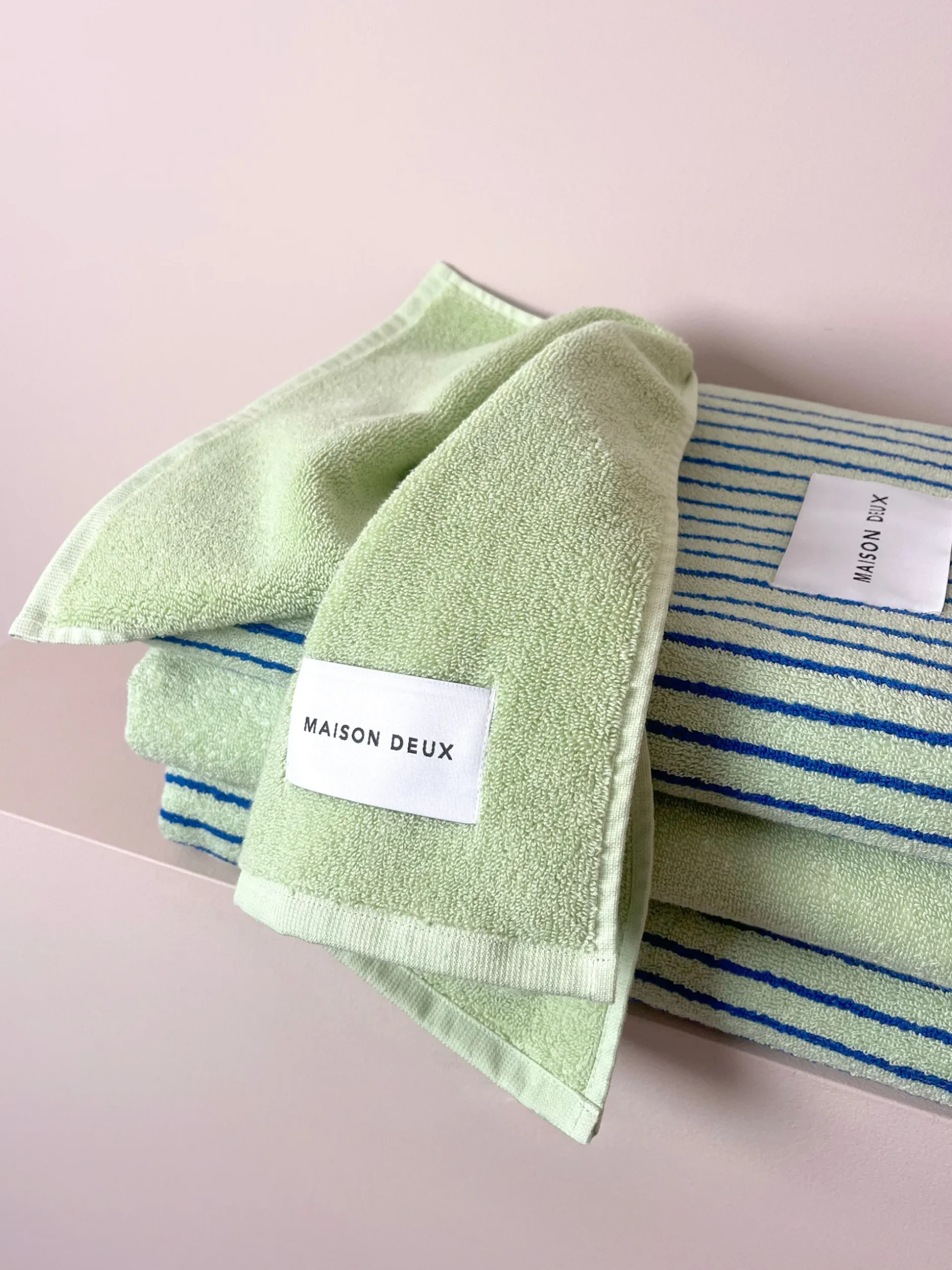 Telo mare Stripes Colour