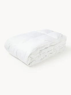 Topper in piuma d'oca Timo