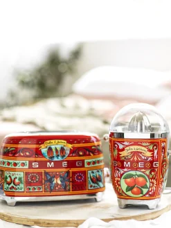 Tostapane compatto Dolce & Gabbana - Sicily Is My Love
