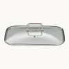 Tostapane in acciaio inox con bilancia interna Expertiso