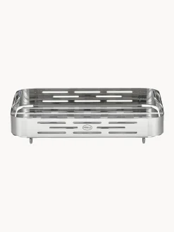 Tostapane in acciaio inox con bilancia interna Expertiso