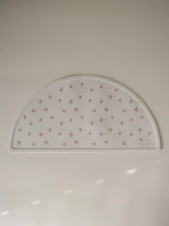 Tovaglietta in silicone Bows