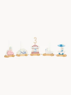 Trenino di compleanno fatto a mano Dreamland