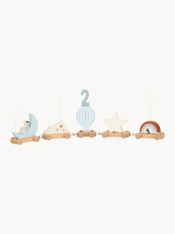 Trenino di compleanno fatto a mano Dreamland