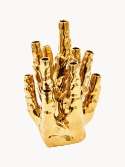 Vaso fatto a mano Coral Reef, alt. 35 cm