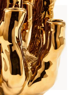 Vaso fatto a mano Coral Reef, alt. 24 cm