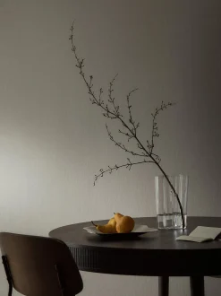 Vaso in vetro soffiato Alvar Aalto, alt. 25 cm