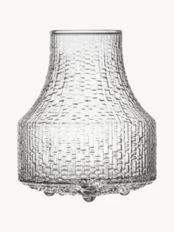 Vaso in vetro soffiato Ultima Thule, alt. 10 cm