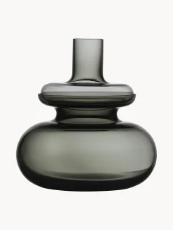 Vaso piccolo in vetro soffiato Inu