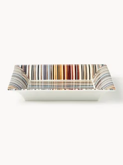 Vassoio da portata in Fine Bone China Jenkins