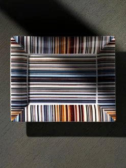 Vassoio da portata in Fine Bone China Jenkins