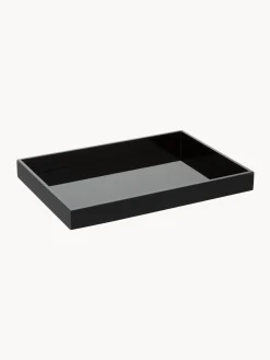 Vassoio molto lucido Hayley, larg. 50 cm