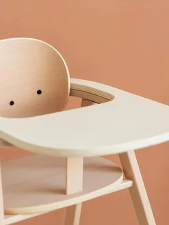 Vassoio per seggiolone per bambini Growing Green