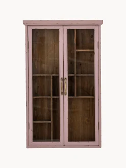 Vetrina in legno Hazem
