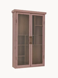 Vetrina in legno Hazem