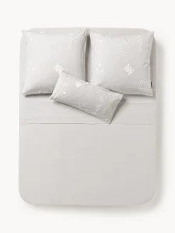 Westwing | Crosby Studios, Lenzuolo in cotone Jouy