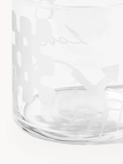 Westwing | Crosby Studios, set da 2 bicchieri fatti a mano Cristal