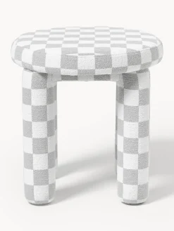 Westwing | Crosby Studios, Sgabello imbottito Tabouret 2