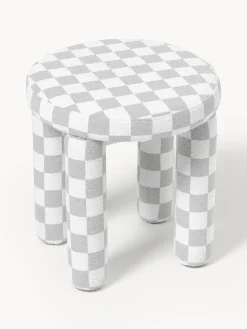Westwing | Crosby Studios, Sgabello imbottito Tabouret 2