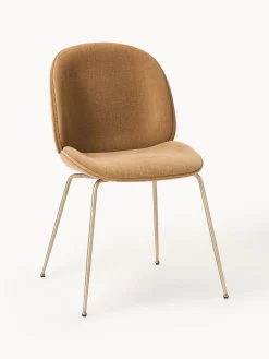 WESTWING x GUBI, Sedia imbottita Beetle by Delia Lachance