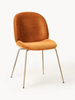 WESTWING x GUBI, Sedia imbottita Beetle by Delia Lachance