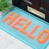 Zerbino Blue Hello