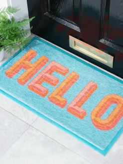 Zerbino Blue Hello