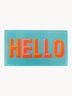 Zerbino Blue Hello