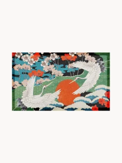 Zerbino indoor/outdoor Japanese Bird
