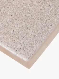 Zerbino lavabile Beige Home