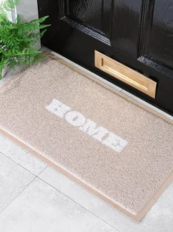 Zerbino lavabile Beige Home