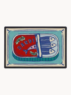 Zerbino lavabile Tin Fish