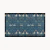 Zerbino lavabile William Morris