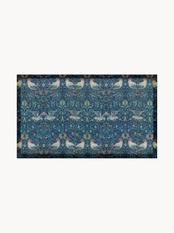 Zerbino lavabile William Morris